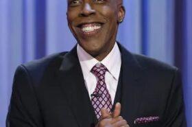 Arsenio Hall