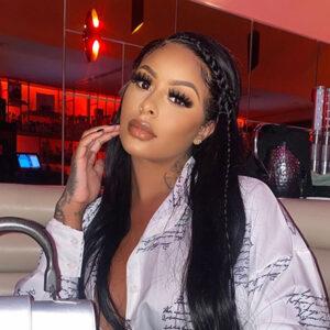Alexis Skyy Bio, Wiki, Age, Height, Family, Baby, Net Worth, Dress