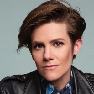 Cameron Esposito Bio, Wiki, Age, Family, Height, Wife, Rhea Butcher
