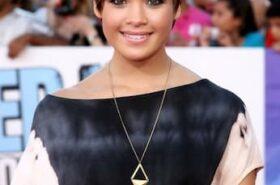 Nicole Gale Anderson