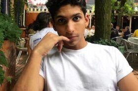 Angel Bismark Curiel