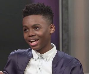 Jahi Di’Allo Winston Bio, Wiki, Age, Family, Height, Girlfriend, Net