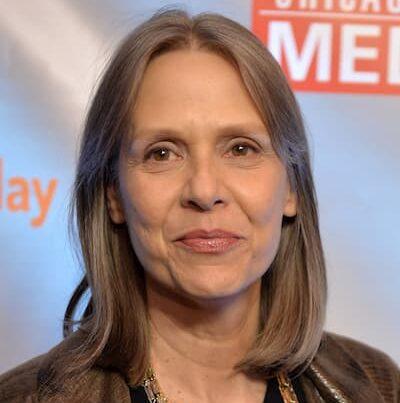 Amy Morton