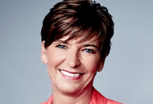 Becky Anderson Photo