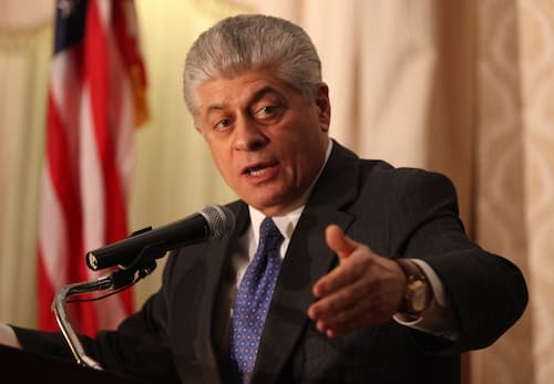 Andrew Napolitano Bio, Wiki, Age, Family, Wife, FBN, Net Worth, Salary