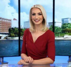 Hailey Tucker Bio, Age, Family, Husband, KWCH 12, Net Worth | The