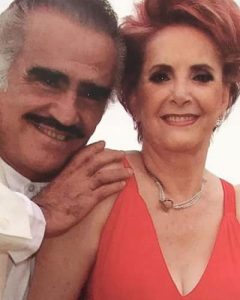 Maria del Refugio Abarca Villaseñor Bio, Wiki, Age, Husband (Vicente