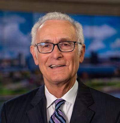 Photo of Tony Cavalier