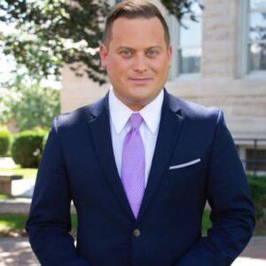 Kyle Rogers Bio, Wiki, Age, Family, Wife, WHSV, Net Worth, Salary | The ...