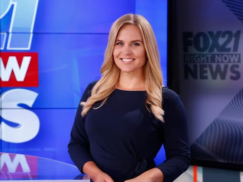 Emily Roxel Emily Roehler Bio, Wiki, Age, Family, Husband, FOX 21, Net Worth, Salary