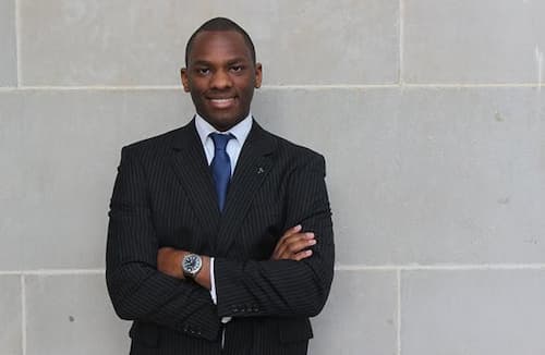 Reshad Hudson Photo