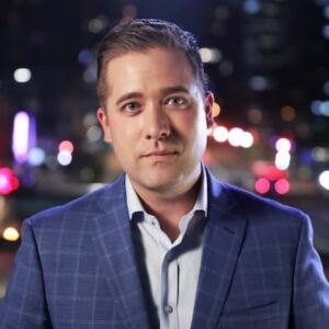 Kyle Clark Bio, Wiki, Age, Wife, 9NEWS, Net Worth, and Salary | The