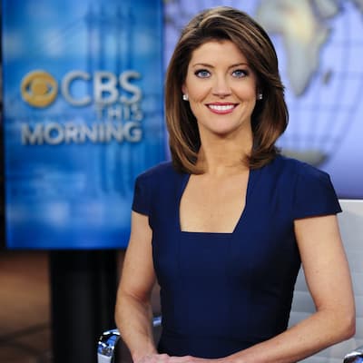 Norah O'Donnell Photo