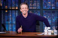 Seth Meyers Bio, Wiki, Age, Wife, NBC News, Net Worth, Salary | The