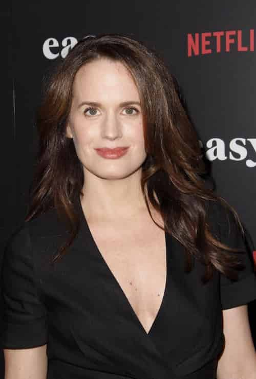 Elizabeth Reaser