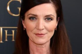 Michelle Fairley Photo