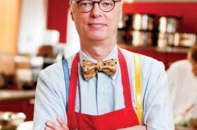Christopher Kimball