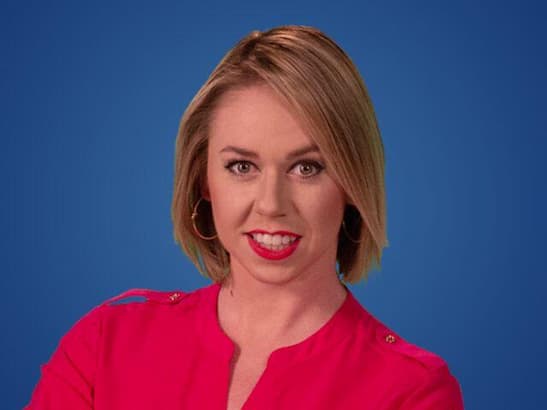Katie Easter Photo