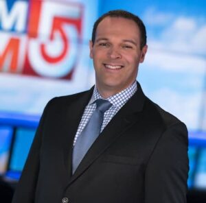 A.J. Burnett Bio, Wiki, Age, Family, Wife, WCVB, and Net Worth | The