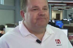 Darren Stephens Photo