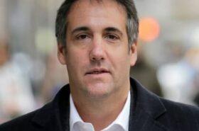 Michael Cohen Photo