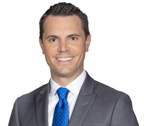 Photo of Myles Henderson
