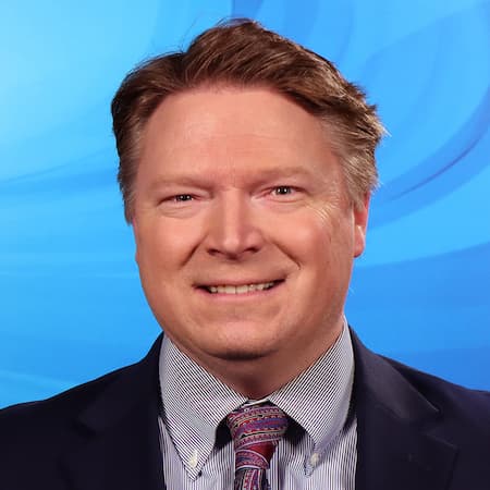 Photo of Geoff Weller