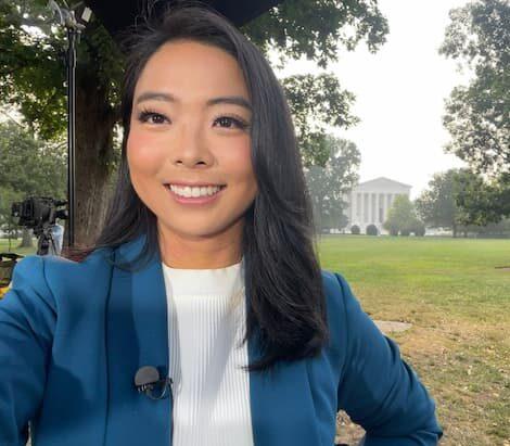 Photo of Amy Lu