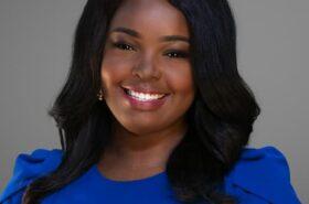 A photo of Nickelle Smith