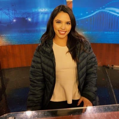 A photo of Leslie Rojas
