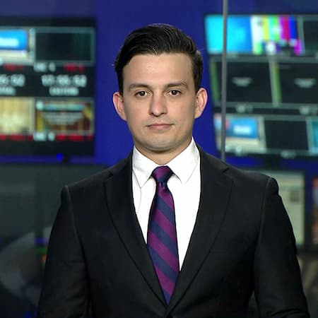 Photo of Christopher Salas