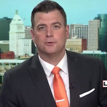 A photo of Adam Clements