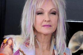 Cyndi Lauper