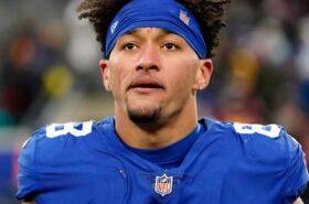 Evan Engram
