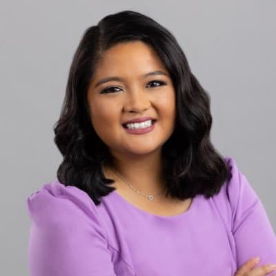 Photo of Angelique Arintok