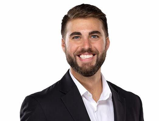 Photo of Connor Rhiel
