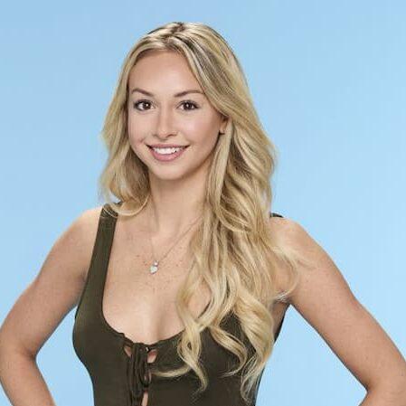 Corinne Olympios Photo