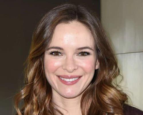 Photo of Danielle Panabaker