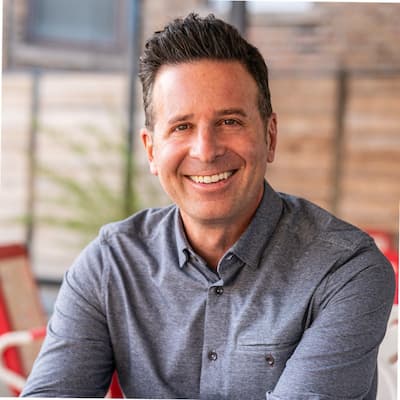 Photo of Steve Dolinsky