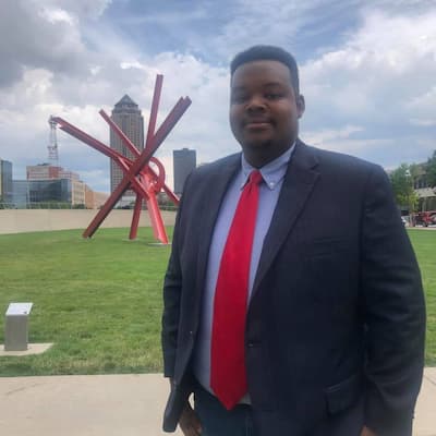 Photo of Taj Simmons