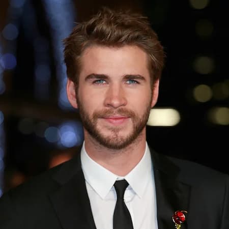 Photo of Liam Hemsworth
