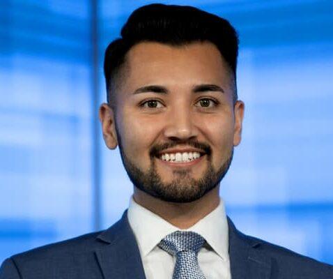 Photo of Eduardo Huijon Jr.