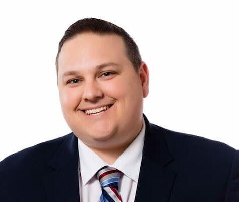Photo of Patrick Nelson
