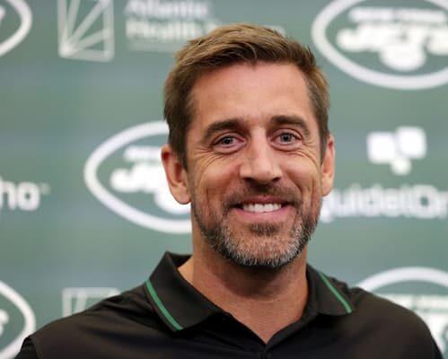 Photo of Aaron Rodgers