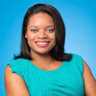 Photo of Elissia Wilson 