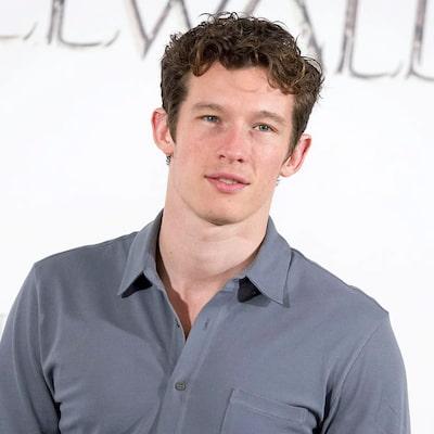 Callum Turner photo