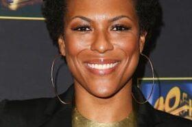 April Parker Jones