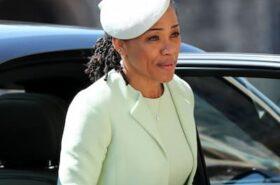 Doria Ragland