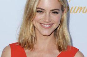 Emily Wickersham