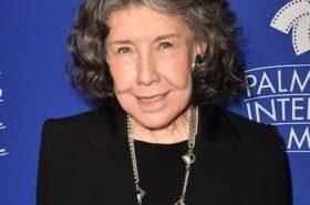Lily Tomlin